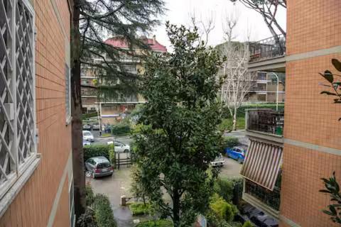 Апартаменти Casa Mebu Рим Екстер'єр фото